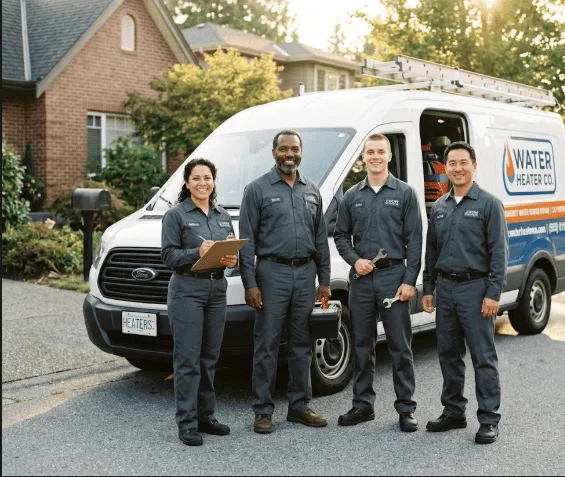Water Heater Repair company in Gillsville, GA